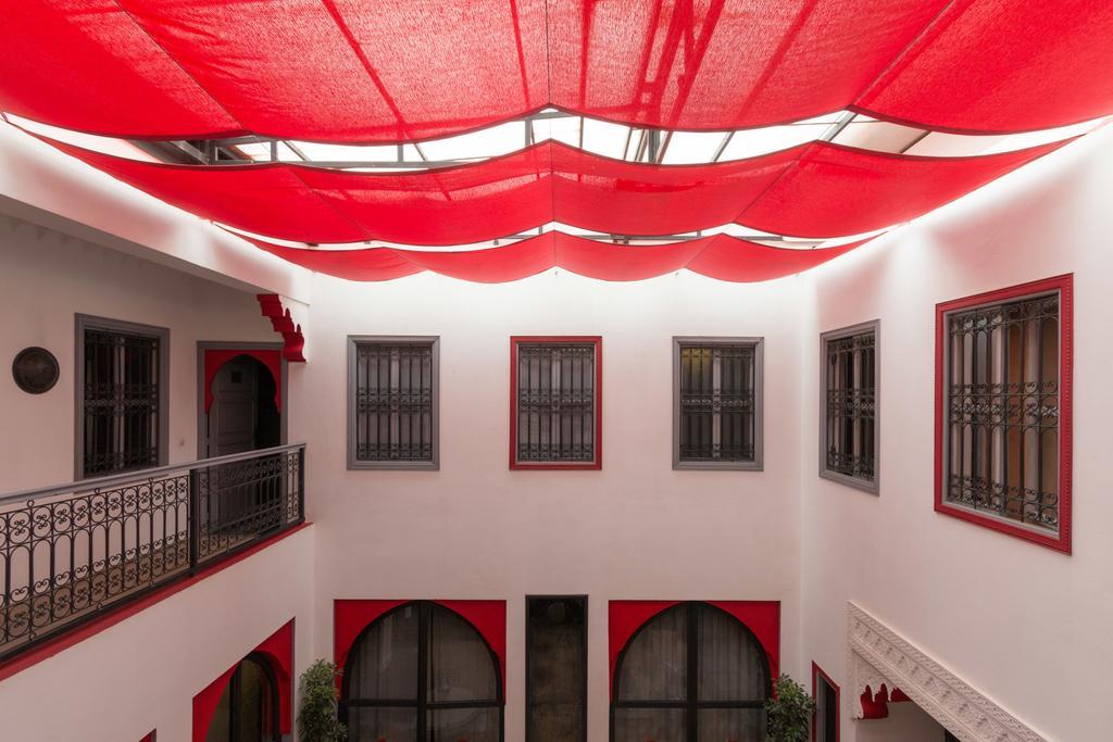 Riad Alegria Marrakesh Luaran gambar