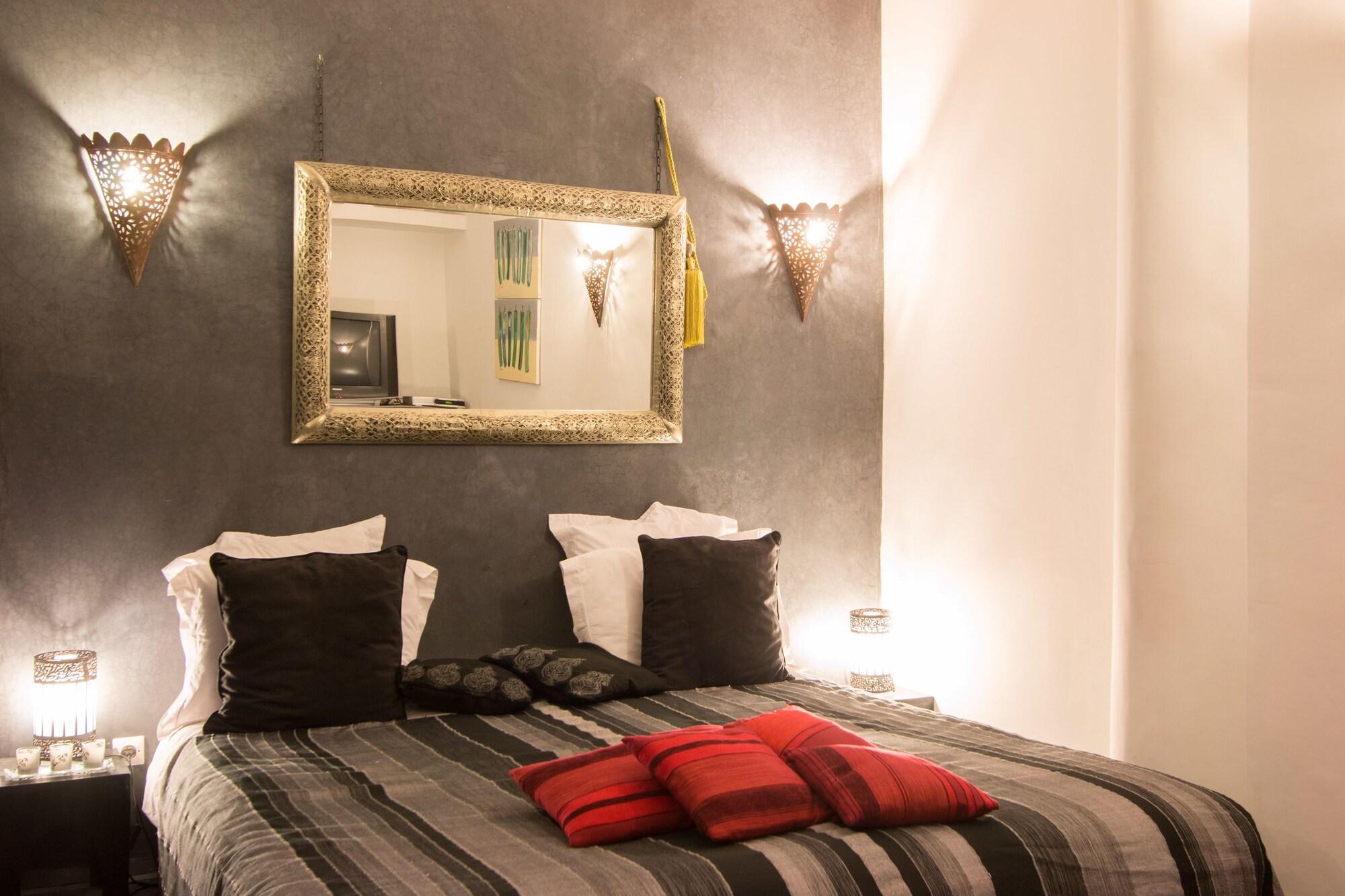 Riad Alegria Marrakesh Luaran gambar
