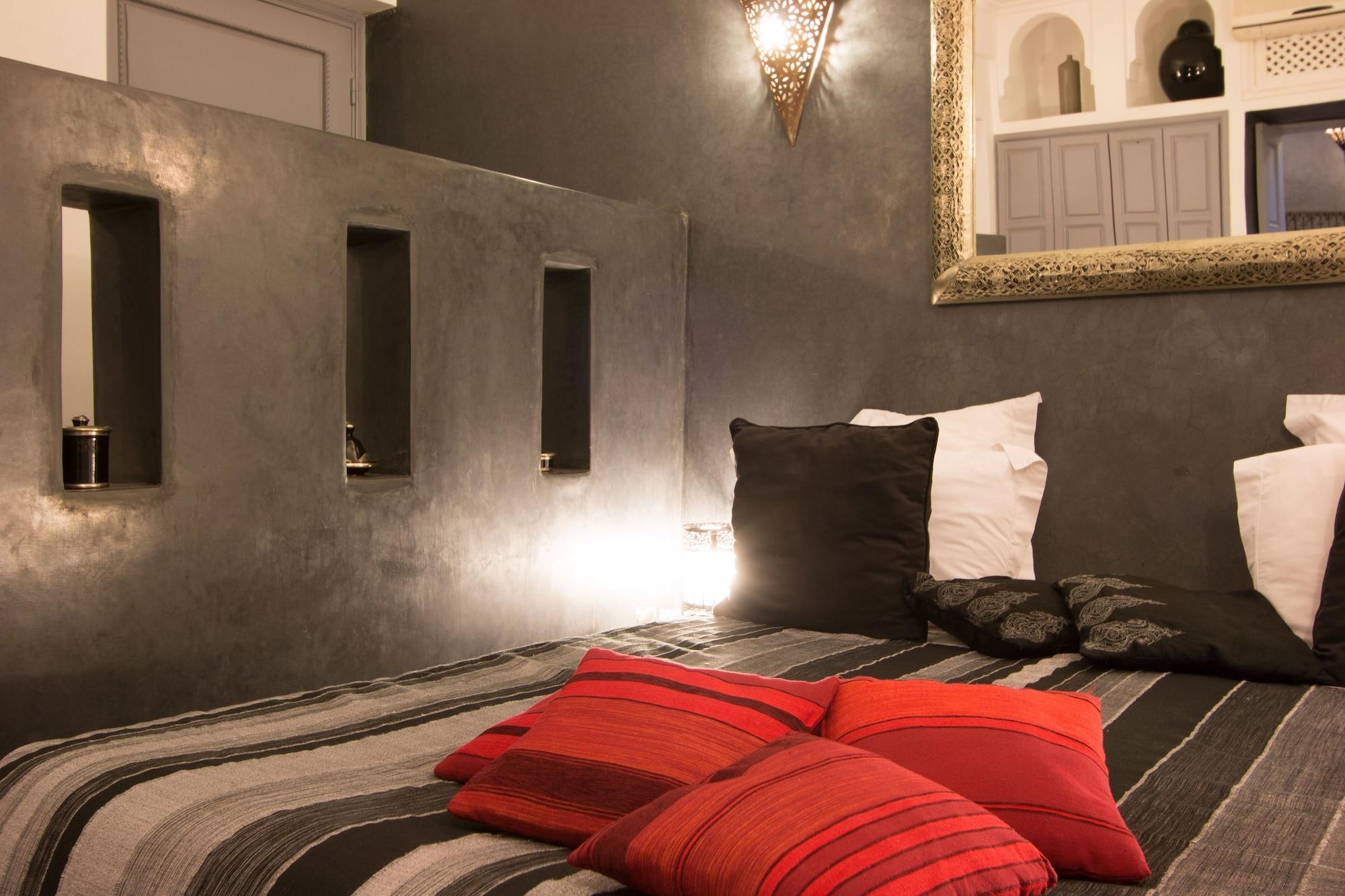 Riad Alegria Marrakesh Luaran gambar