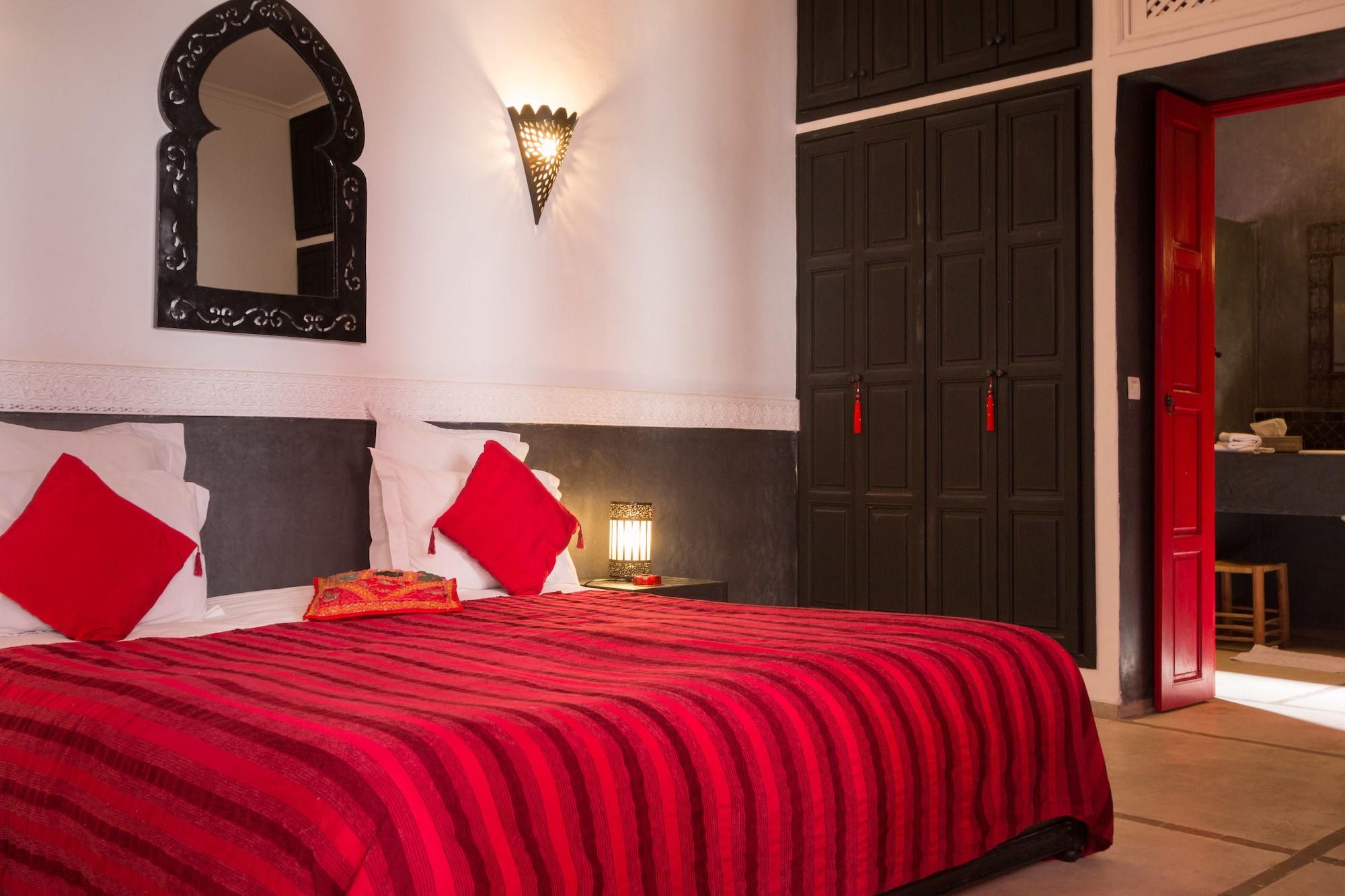 Riad Alegria Marrakesh Luaran gambar