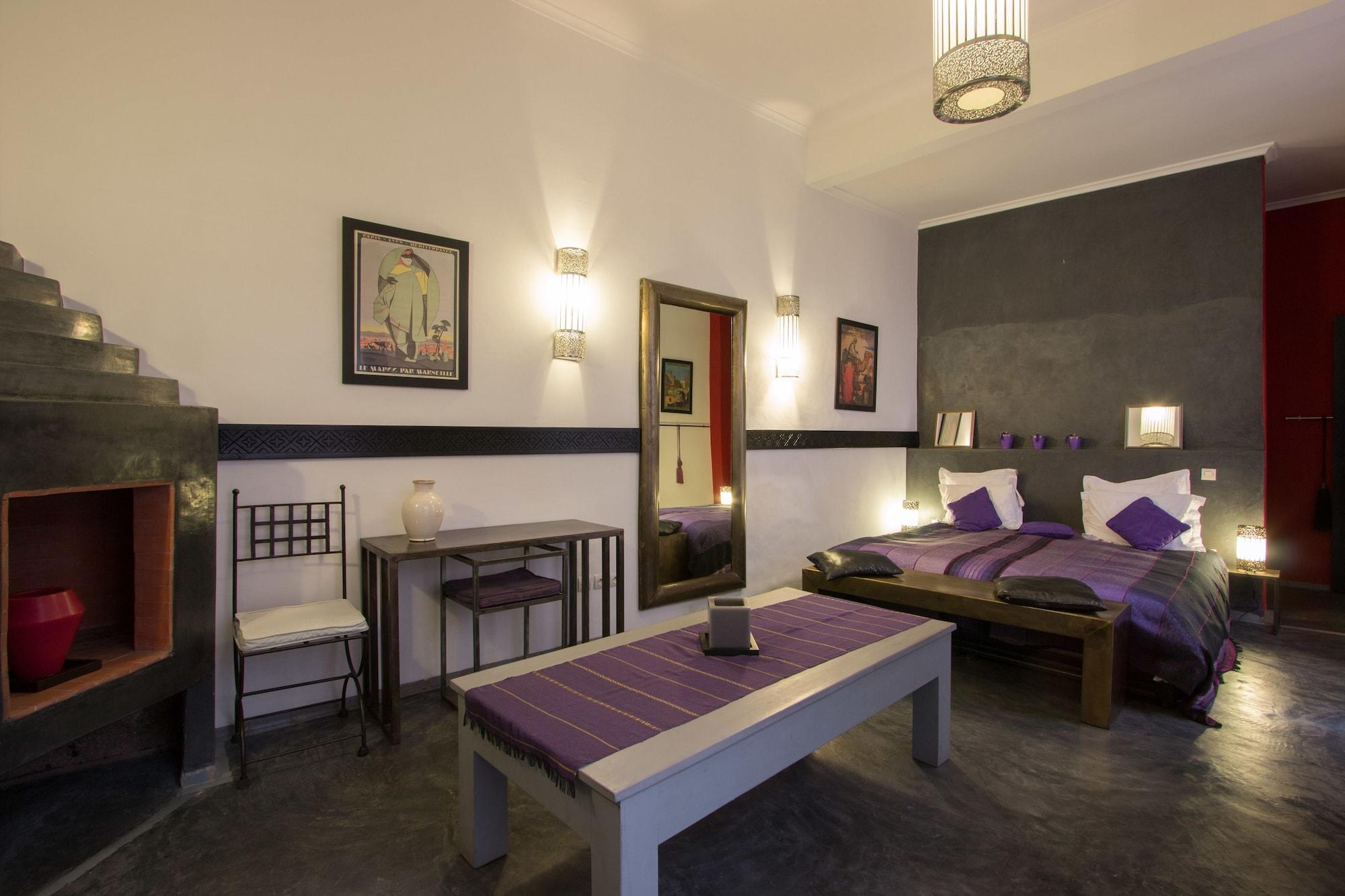 Riad Alegria Marrakesh Luaran gambar
