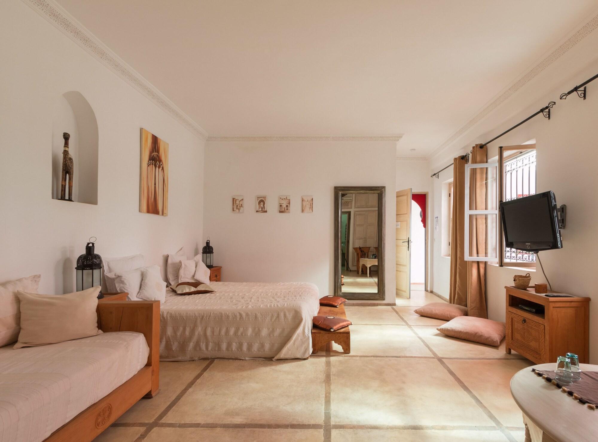 Riad Alegria Marrakesh Luaran gambar