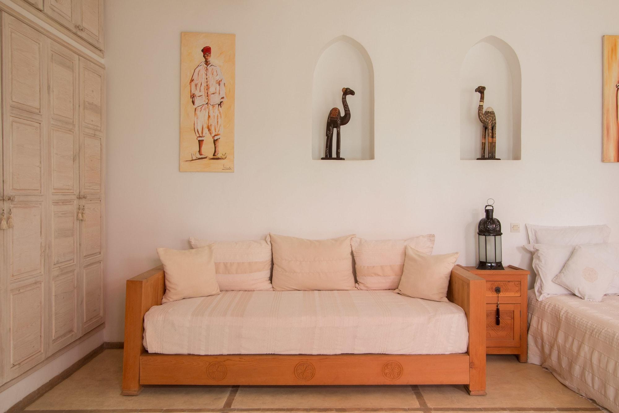 Riad Alegria Marrakesh Luaran gambar