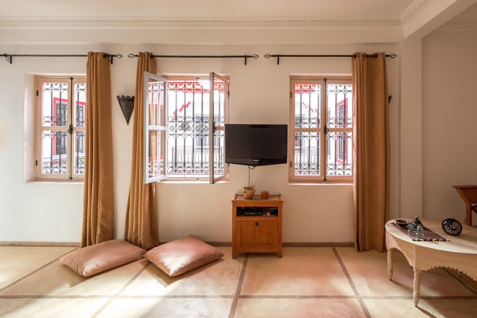 Riad Alegria Marrakesh Luaran gambar