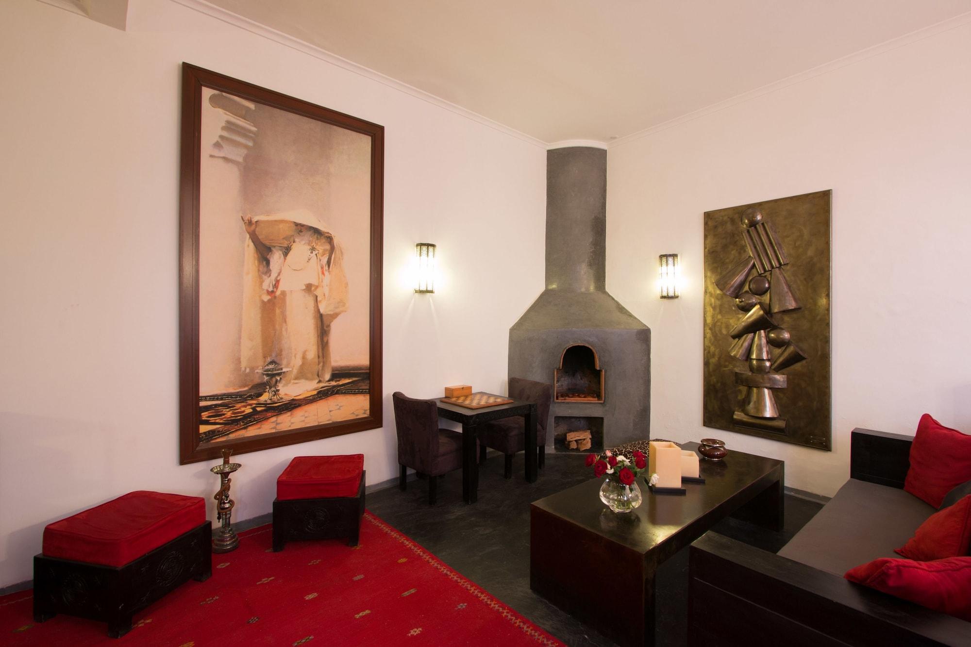 Riad Alegria Marrakesh Luaran gambar