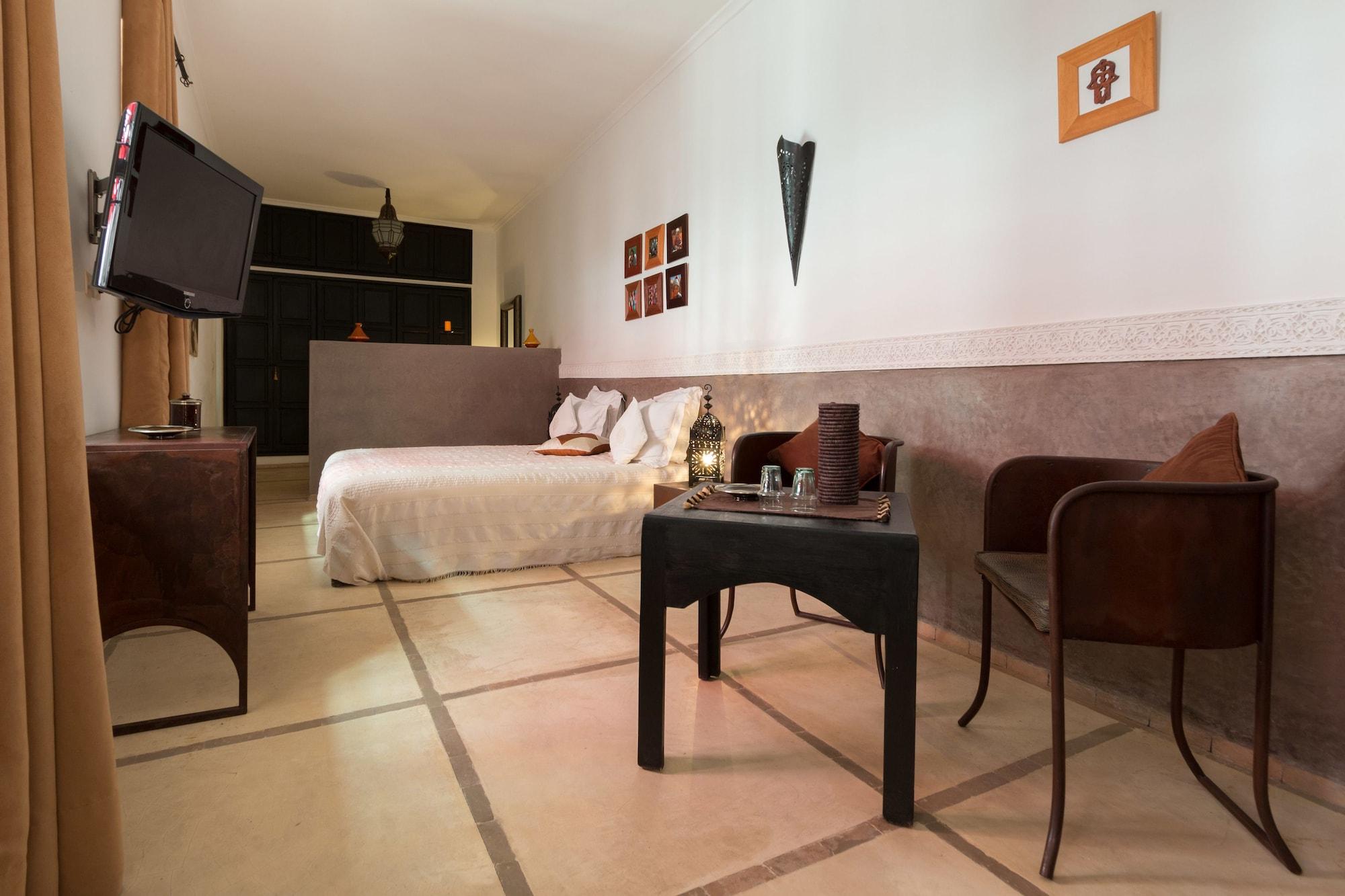 Riad Alegria Marrakesh Luaran gambar