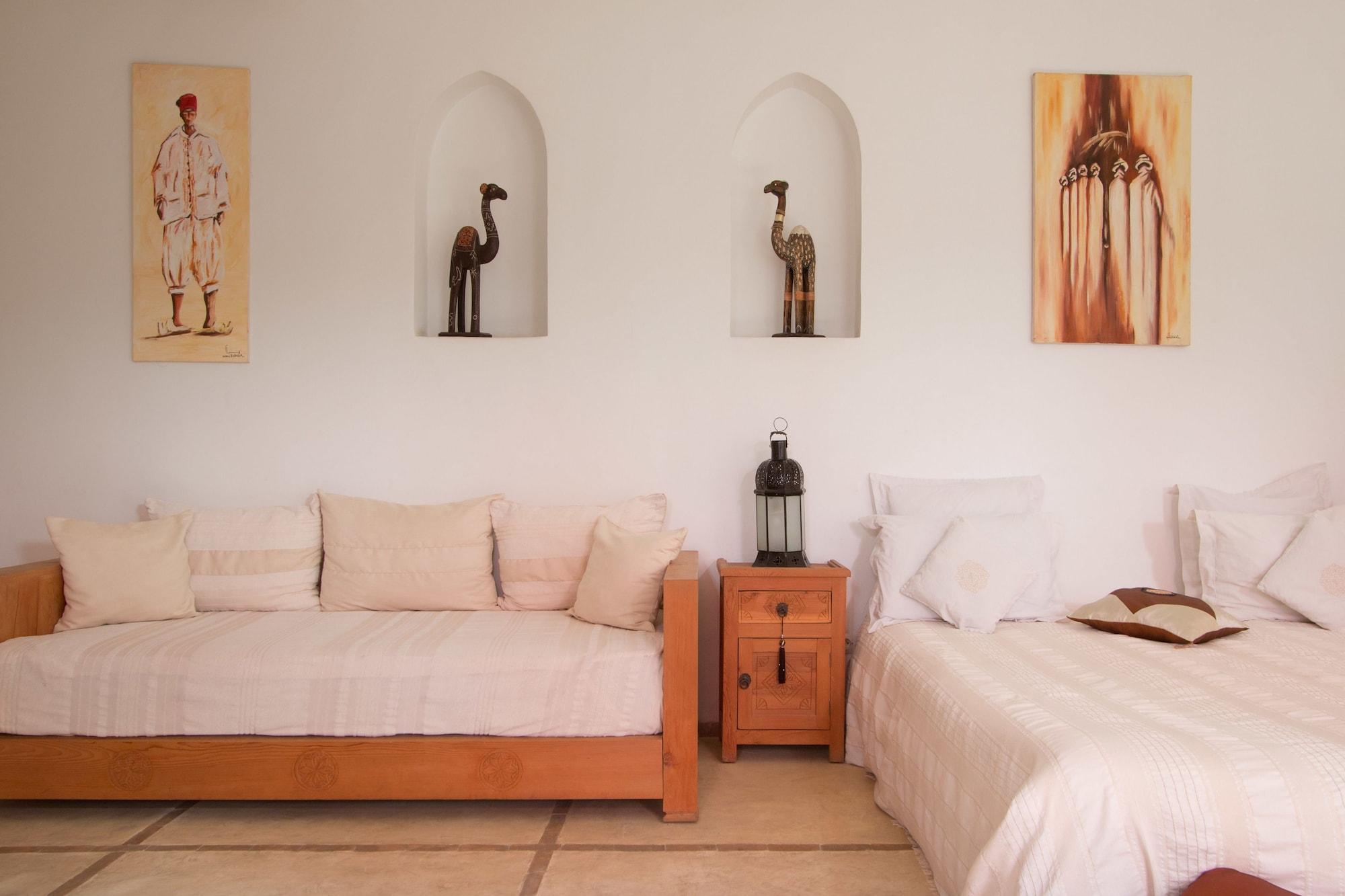 Riad Alegria Marrakesh Luaran gambar