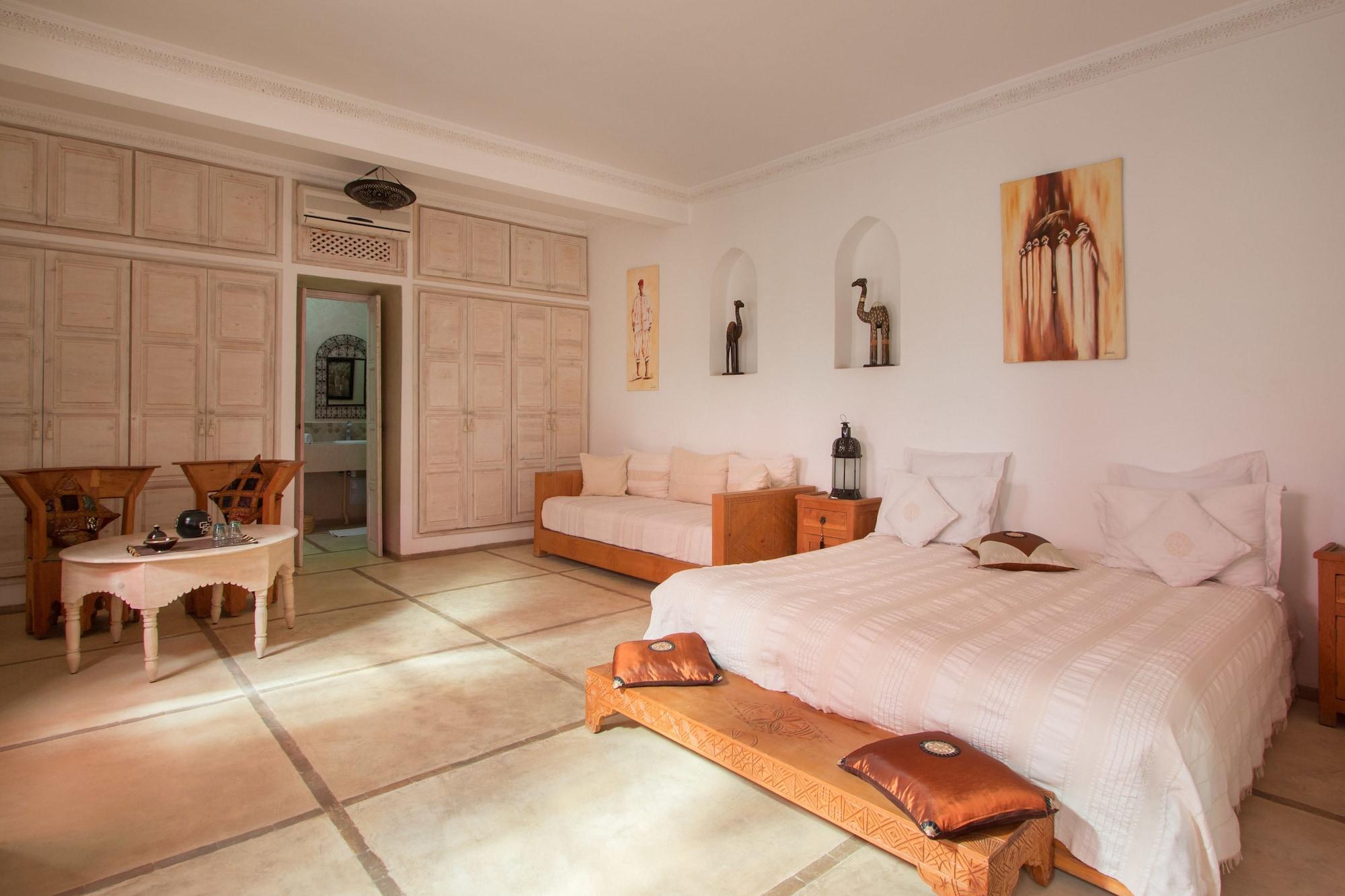 Riad Alegria Marrakesh Luaran gambar