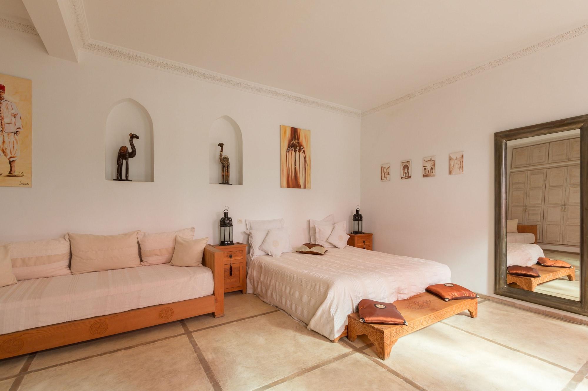Riad Alegria Marrakesh Luaran gambar