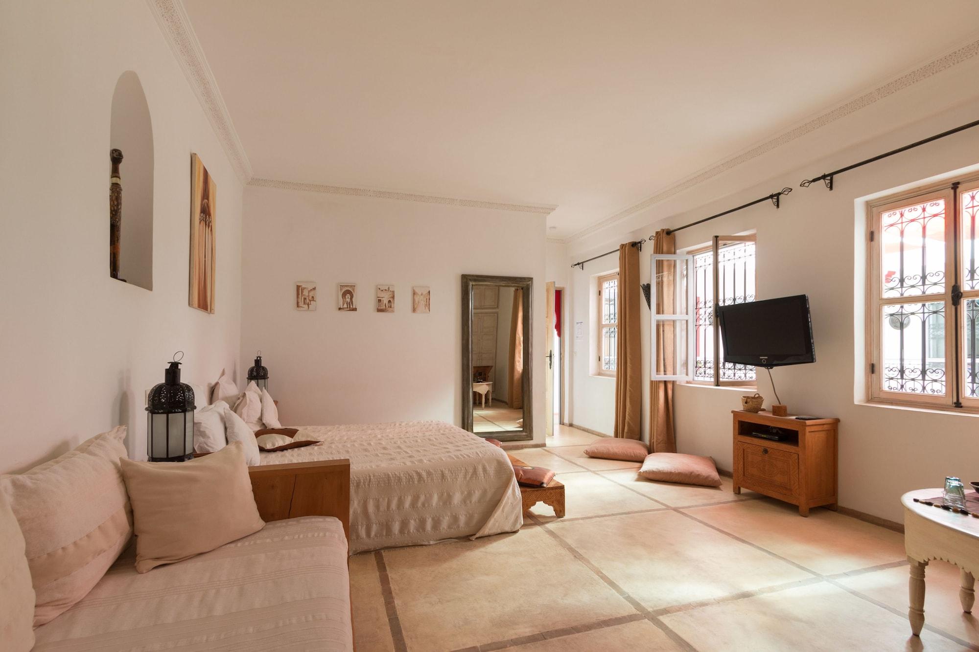 Riad Alegria Marrakesh Luaran gambar