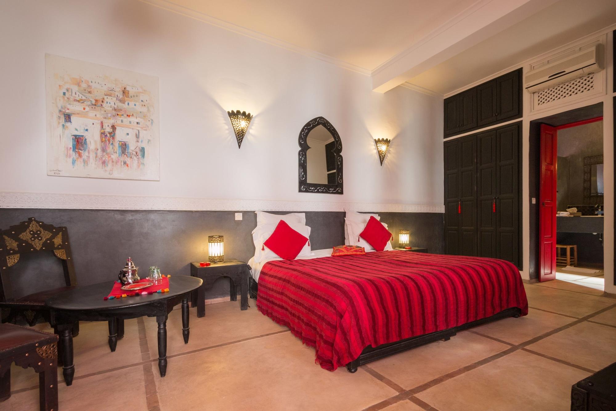 Riad Alegria Marrakesh Luaran gambar