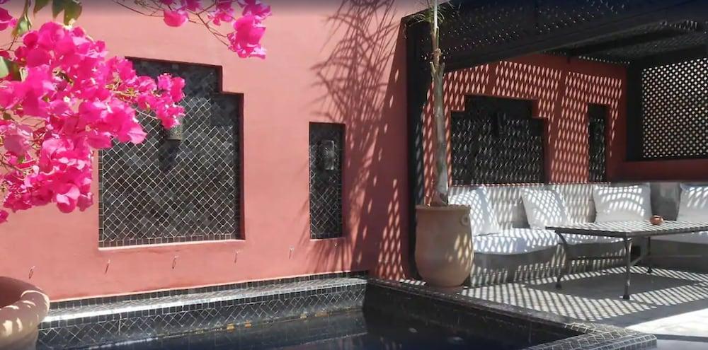 Riad Alegria Marrakesh Luaran gambar