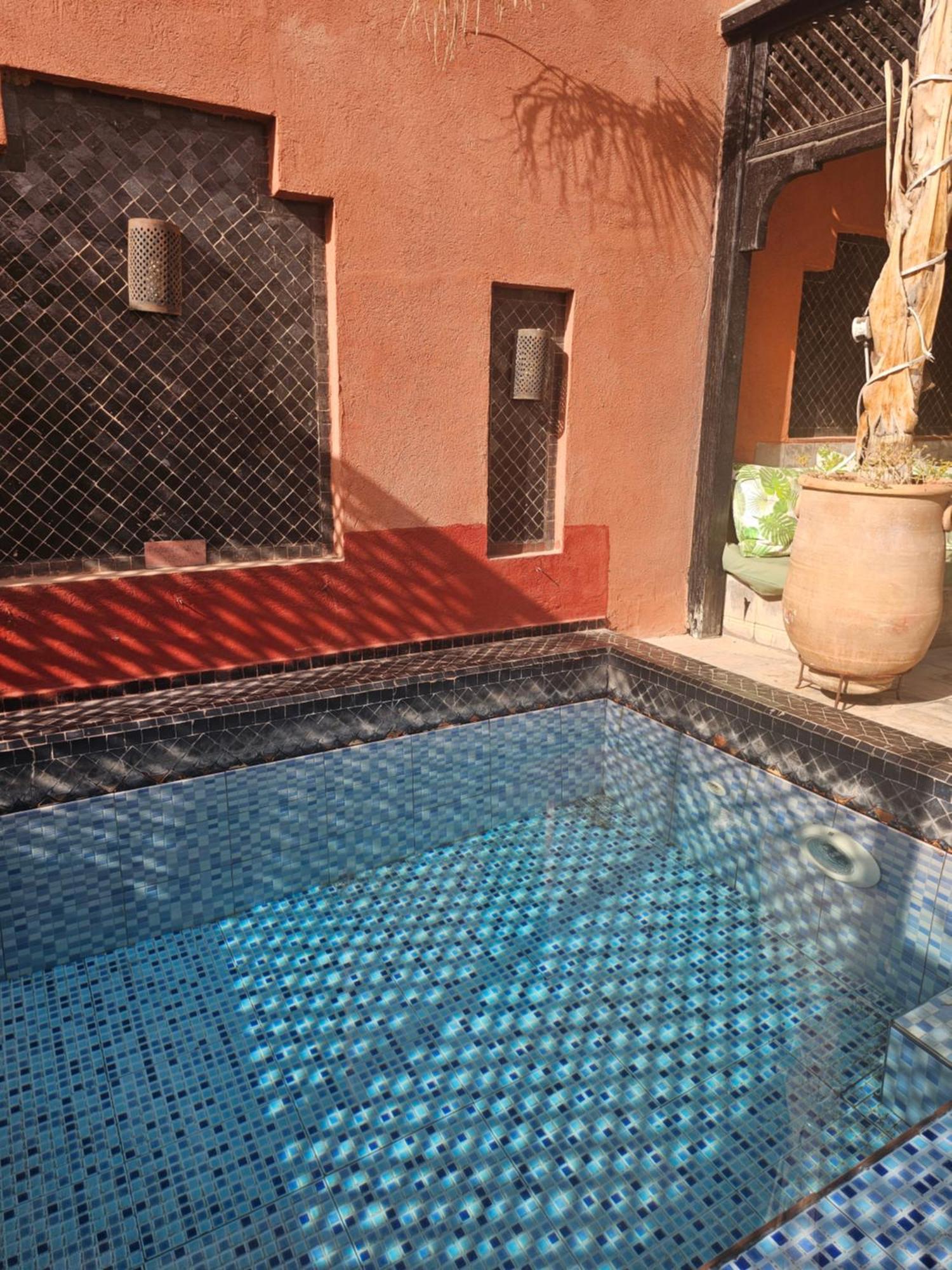 Riad Alegria Marrakesh Luaran gambar