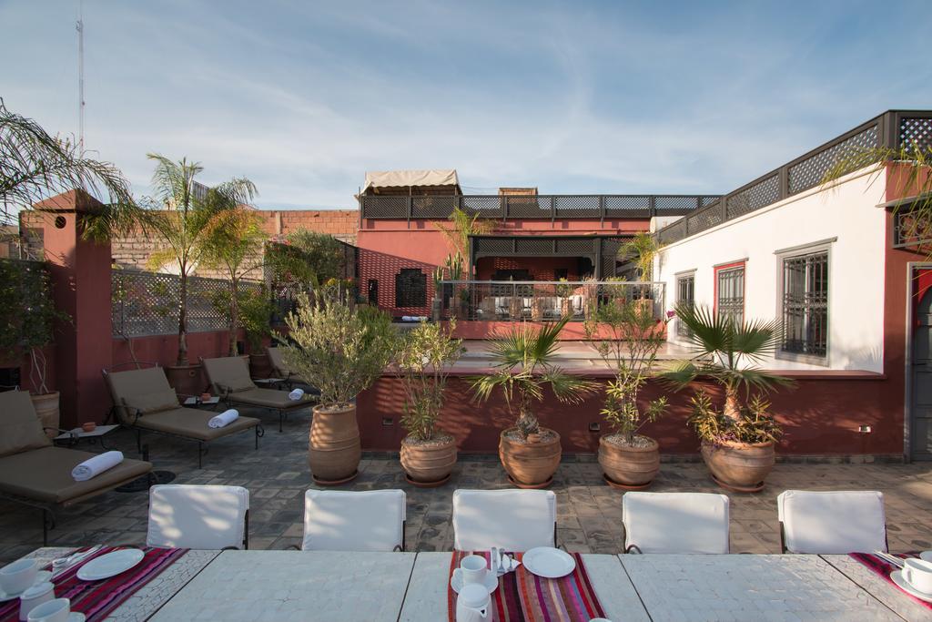 Riad Alegria Marrakesh Luaran gambar