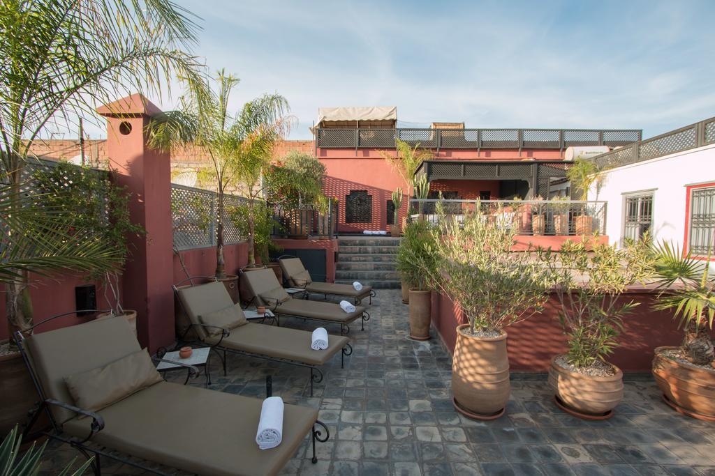 Riad Alegria Marrakesh Luaran gambar