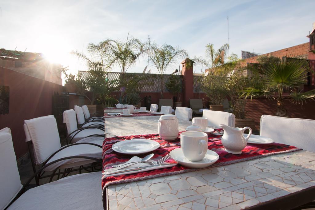 Riad Alegria Marrakesh Luaran gambar