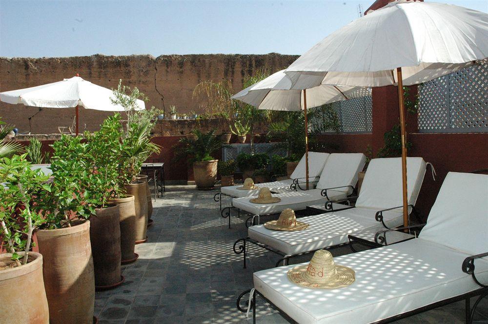 Riad Alegria Marrakesh Luaran gambar
