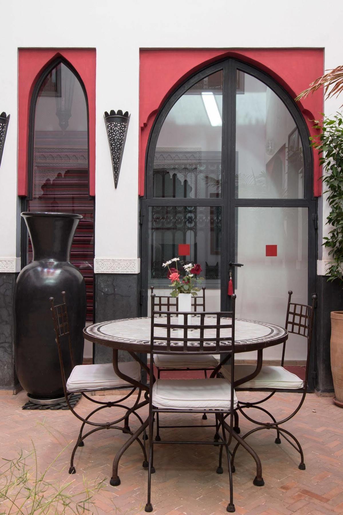 Riad Alegria Marrakesh Luaran gambar