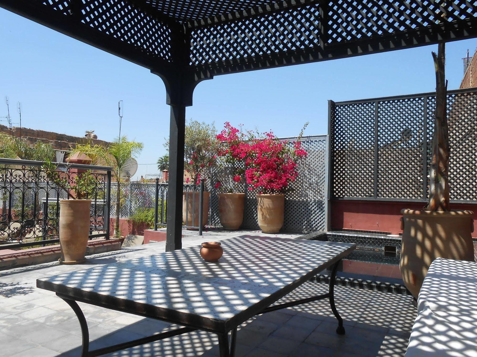 Riad Alegria Marrakesh Luaran gambar