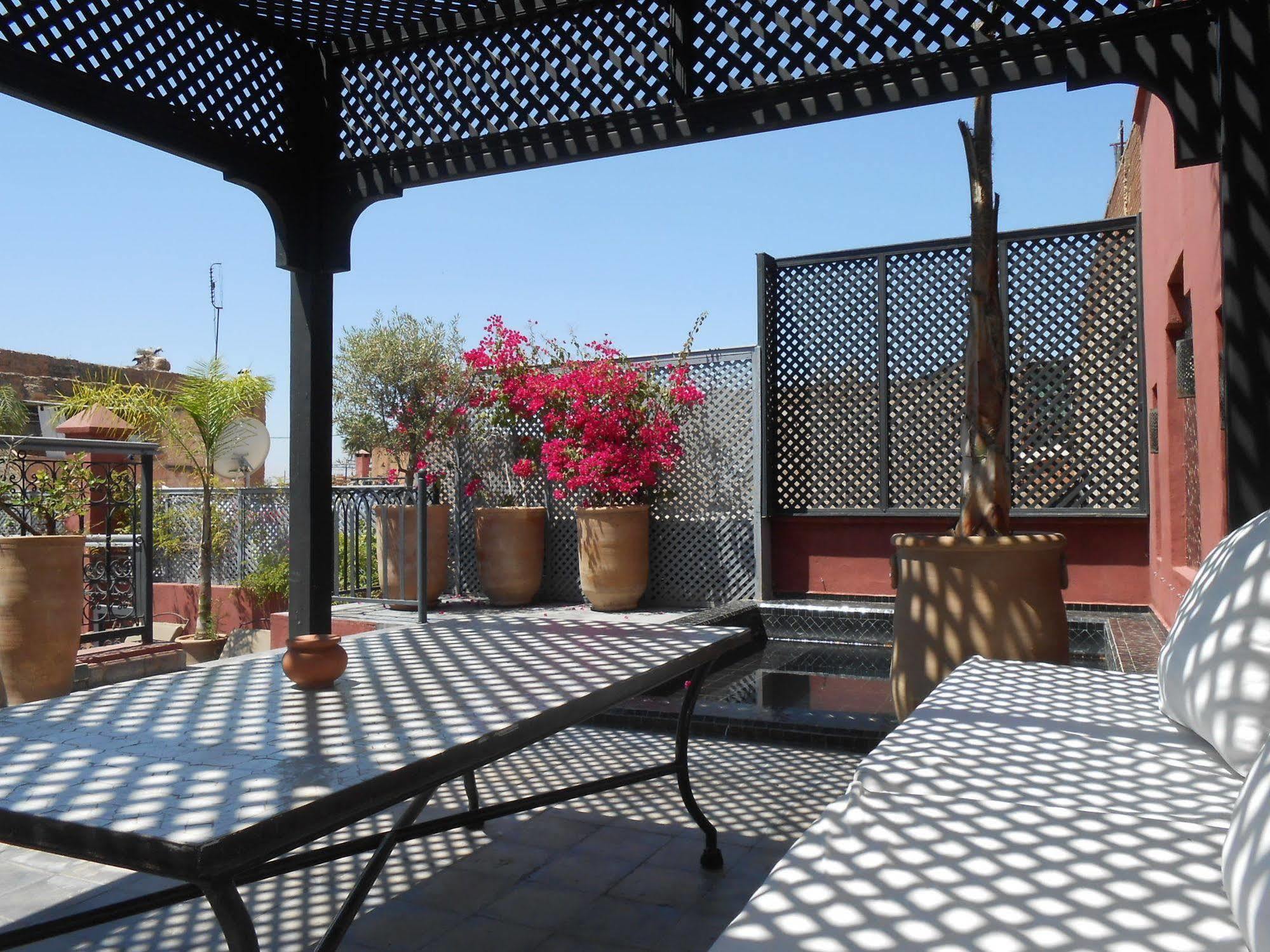 Riad Alegria Marrakesh Luaran gambar