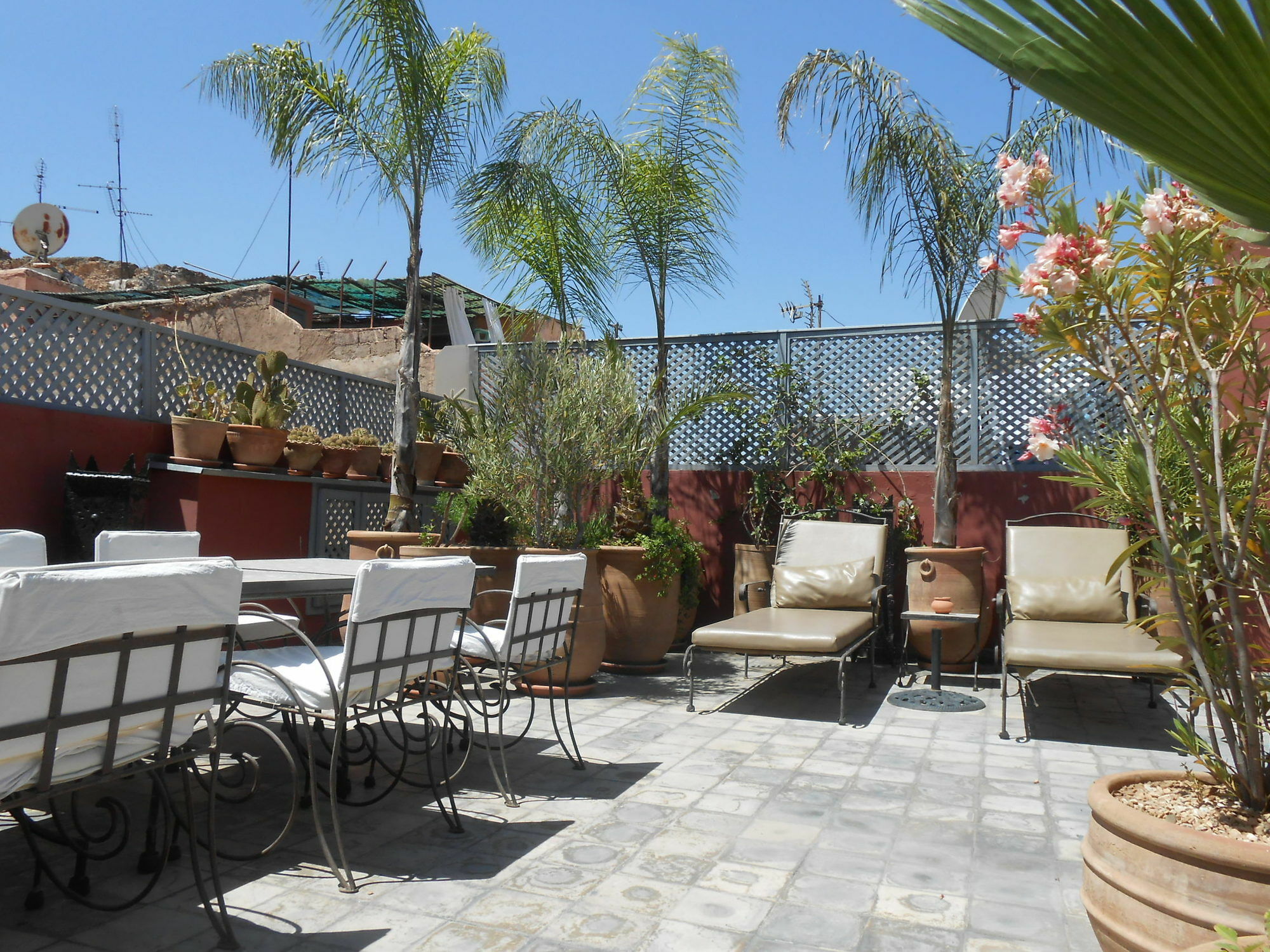 Riad Alegria Marrakesh Luaran gambar