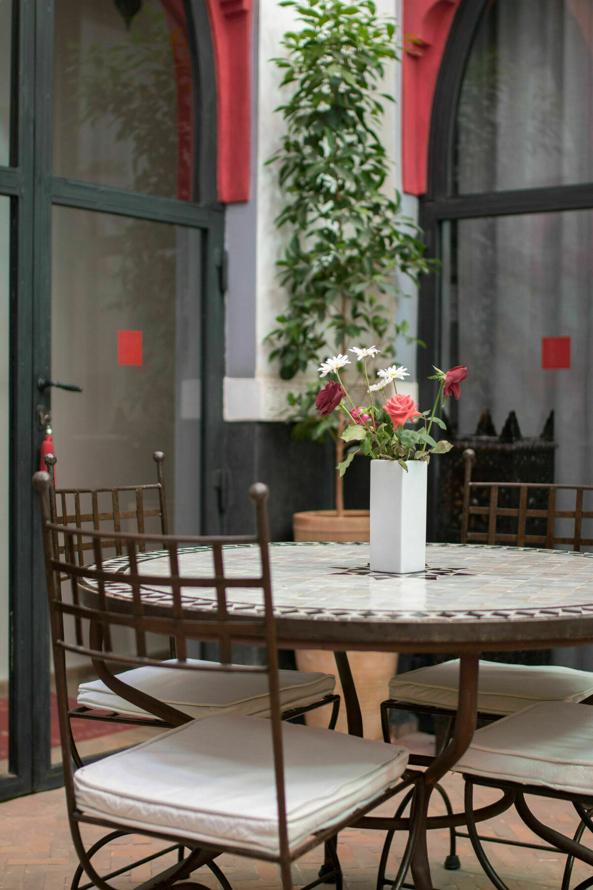Riad Alegria Marrakesh Luaran gambar